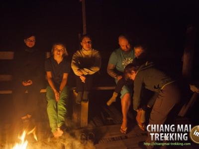 3-days/2-nights Trekking Tour | Chiang Mai Trekking | Le meilleur trekking à Chiang Mai avec Piroon Nantaya